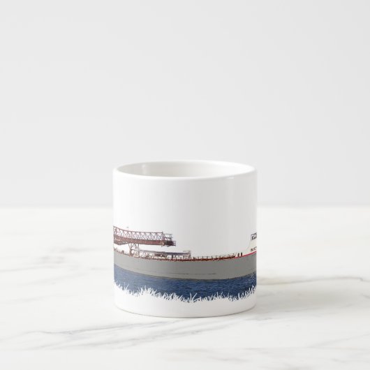 Espresso-Tasse aus Manitowoc Espressotasse (Vorderseite)