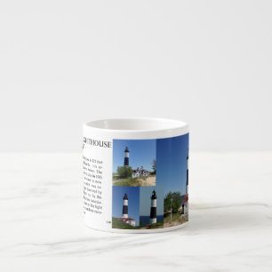 Espresso-Tasse "Big Sable Point" Espressotasse