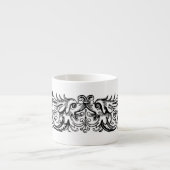 Espresso-Tasse "Bound Monsters" Espressotasse (Vorderseite)