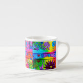 Espresso-Tasse der 70er Jahre Espressotasse (Rechts)