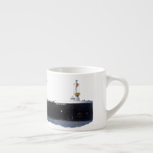 Espresso-Tasse der amerikanischen Integrität Espressotasse (Rechts)