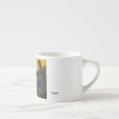 Espresso-Tasse Entspannen Espressotasse (Rechts)