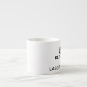 Espresso-Tasse, Espresso-Schale, Kaffee-Tasse, Espressotasse (Vorderseite)