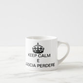 Espresso-Tasse, Espresso-Schale, Kaffee-Tasse, Espressotasse (Rechts)