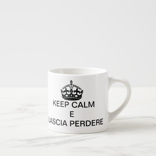 Espresso-Tasse, Espresso-Schale, Kaffee-Tasse, Espressotasse (Rechts)