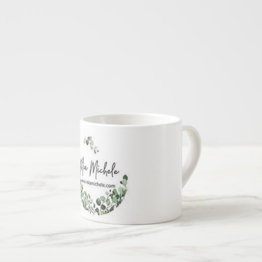 Espresso-Tasse Espressotasse (Vorderseite Rechts)