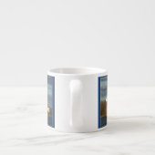 Espresso-Tasse Espressotasse (Rückseite)