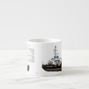 Espresso-Tasse Espressotasse