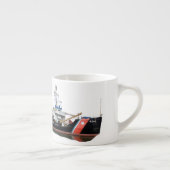 Espresso-Tasse Espressotasse (Rechts)