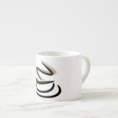 Espresso-Tasse Espressotasse (Vorderseite Rechts)