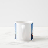 Espresso-Tasse Espressotasse (Rückseite)