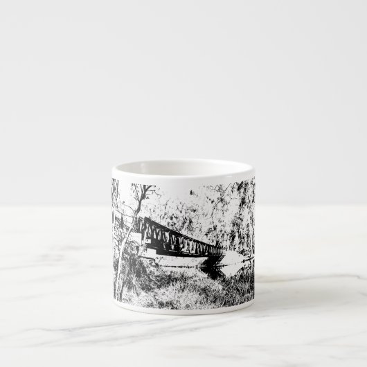 Espresso-Tasse Espressotasse (Vorderseite)