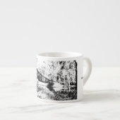 Espresso-Tasse Espressotasse (Vorderseite Rechts)