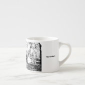Espresso-Tasse Espressotasse (Rechts)