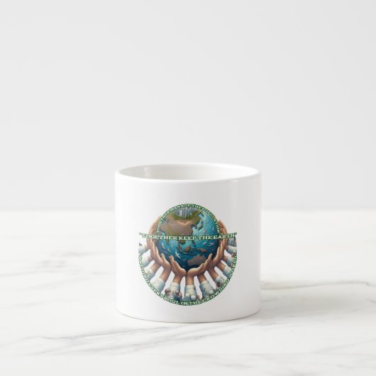Espresso-Tasse Espressotasse (Vorderseite)