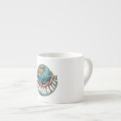 Espresso-Tasse Espressotasse (Vorderseite Rechts)