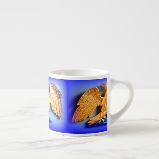 Espresso-Tasse Espressotasse (Rechts)