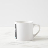 Espresso-Tasse Espressotasse (Rechts)