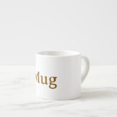 Espresso-Tasse Espressotasse (Vorderseite Rechts)