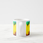 Espresso-Tasse Espressotasse (Rückseite)