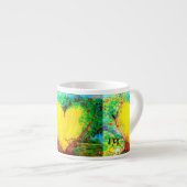 Espresso-Tasse Espressotasse (Vorderseite Rechts)