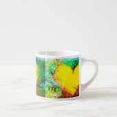 Espresso-Tasse Espressotasse (Rechts)