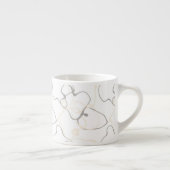 Espresso-Tasse Espressotasse (Rechts)