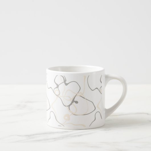 Espresso-Tasse Espressotasse (Rechts)