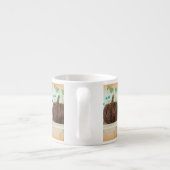 Espresso-Tasse Espressotasse (Rückseite)