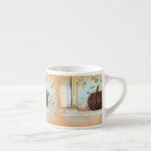 Espresso-Tasse Espressotasse (Rechts)