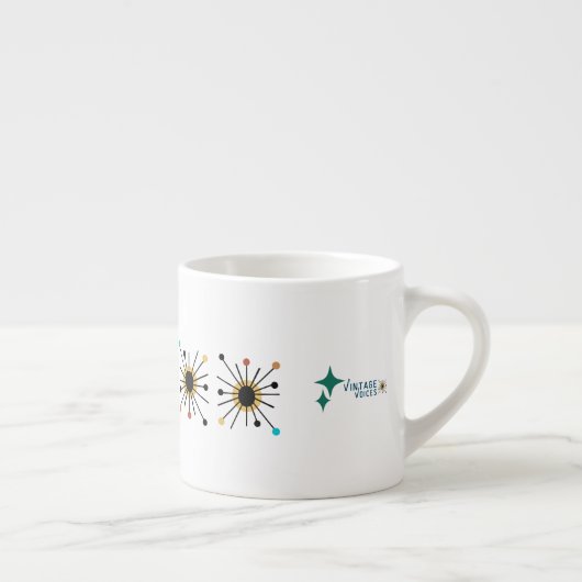 Espresso-Tasse Espressotasse (Rechts)
