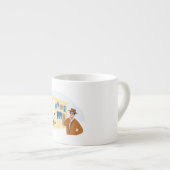 Espresso-Tasse Espressotasse (Vorderseite Rechts)