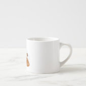 Espresso-Tasse Espressotasse (Rechts)