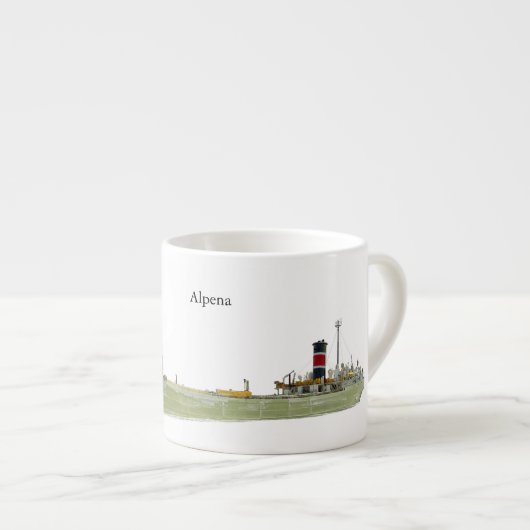 Espresso-Tasse Espressotasse (Vorderseite Rechts)