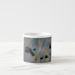 Espresso-Tasse Espressotasse
