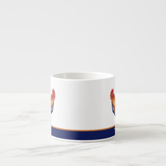 Espresso-Tasse Espressotasse (Vorderseite)