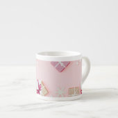 Espresso-Tasse Espressotasse (Vorderseite Rechts)