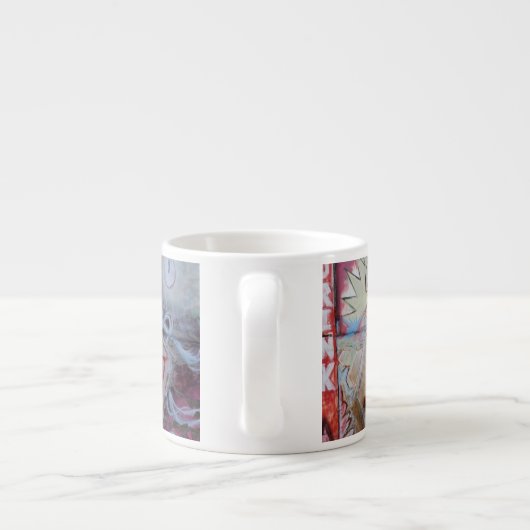 Espresso-Tasse Espressotasse (Rückseite)