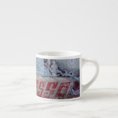 Espresso-Tasse Espressotasse (Rechts)