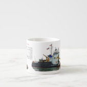 Espresso-Tasse Espressotasse (Vorderseite)