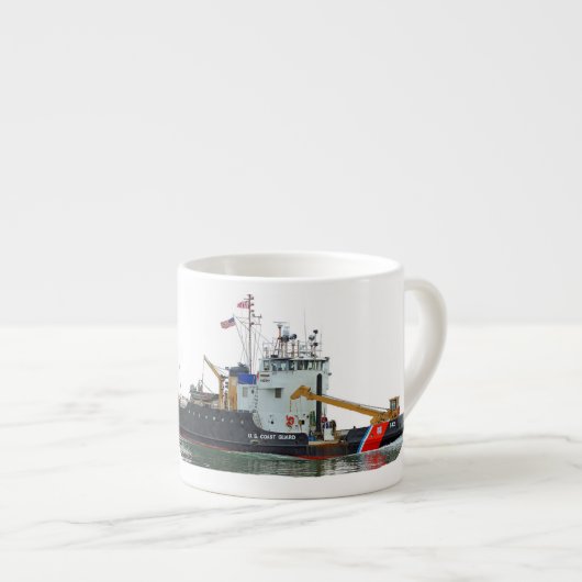 Espresso-Tasse Espressotasse (Vorderseite Rechts)