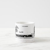 Espresso-Tasse Espressotasse (Vorderseite)