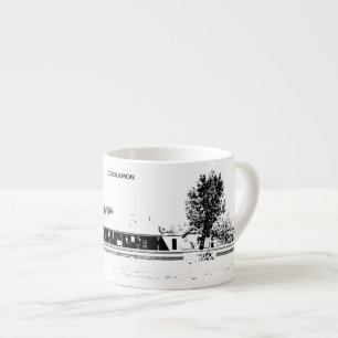 Espresso-Tasse Espressotasse