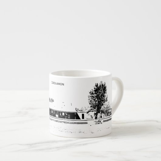 Espresso-Tasse Espressotasse (Vorderseite Rechts)