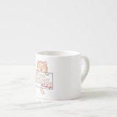 Espresso-Tasse Espressotasse (Vorderseite Rechts)