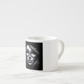 Espresso-Tasse Espressotasse (Vorderseite Rechts)