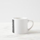 Espresso-Tasse Espressotasse (Rechts)