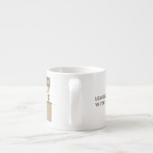 Espresso-Tasse Espressotasse (Rückseite)