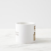 Espresso-Tasse Espressotasse (Vorderseite)