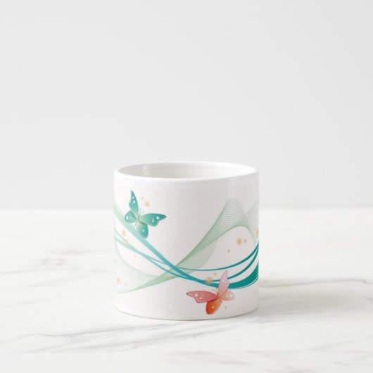 Espresso-Tasse Espressotasse (Vorderseite)